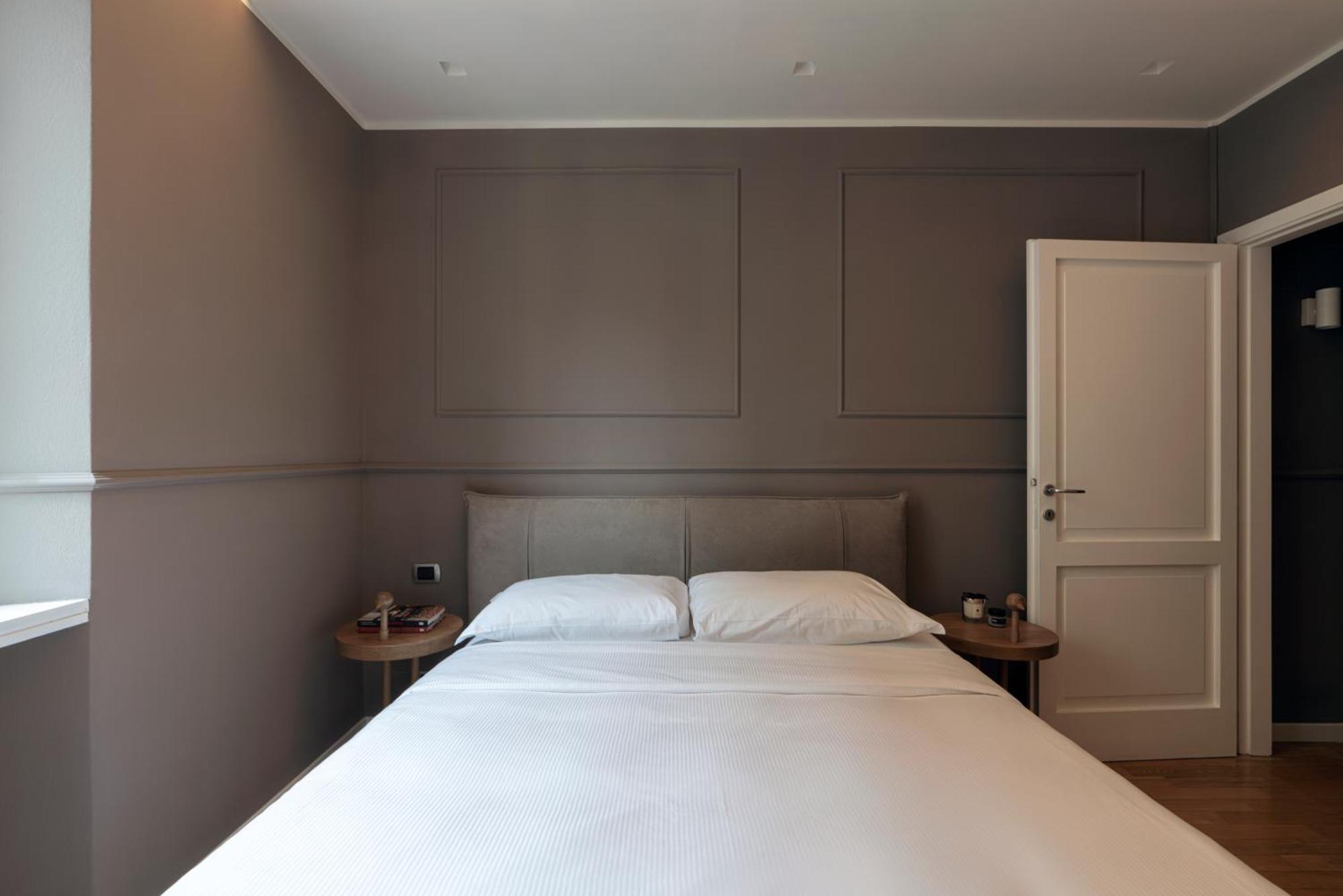 Rego Apartments - Boutique Aparthotel & Serenity Spa With Some Off-Site Apartments In The Heart Of Bergamo City Center Eksteriør bilde