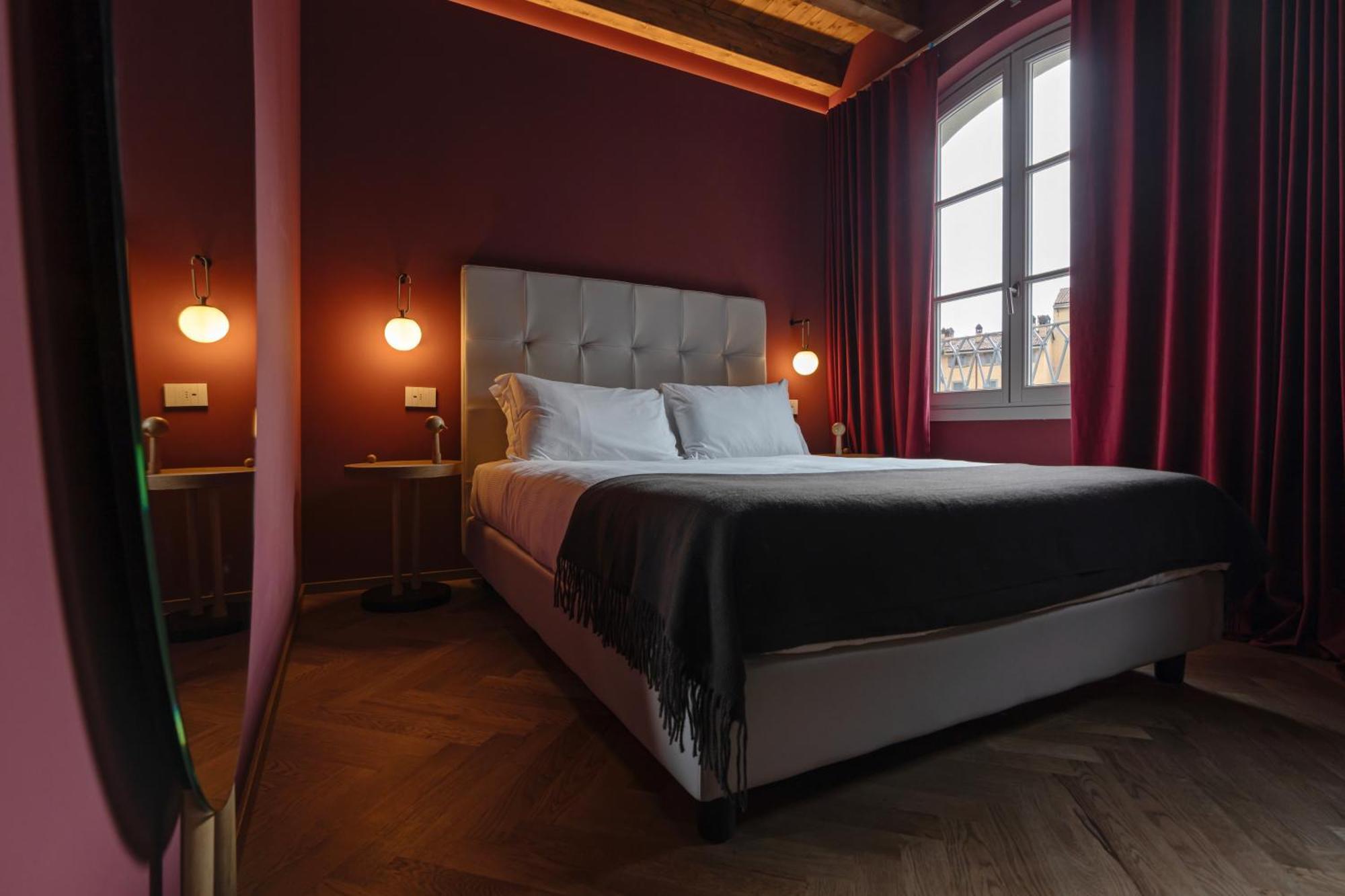 Rego Apartments - Boutique Aparthotel & Serenity Spa With Some Off-Site Apartments In The Heart Of Bergamo City Center Eksteriør bilde