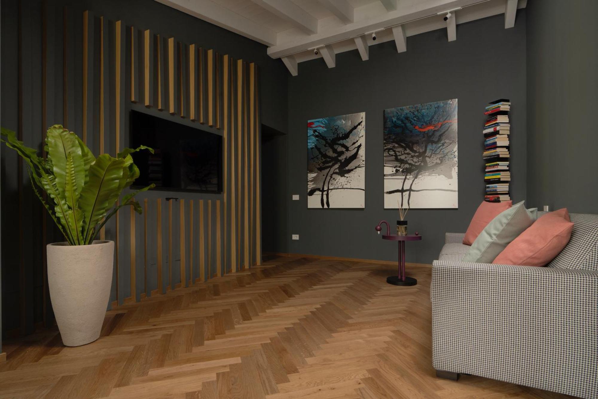 Rego Apartments - Boutique Aparthotel & Serenity Spa With Some Off-Site Apartments In The Heart Of Bergamo City Center Eksteriør bilde