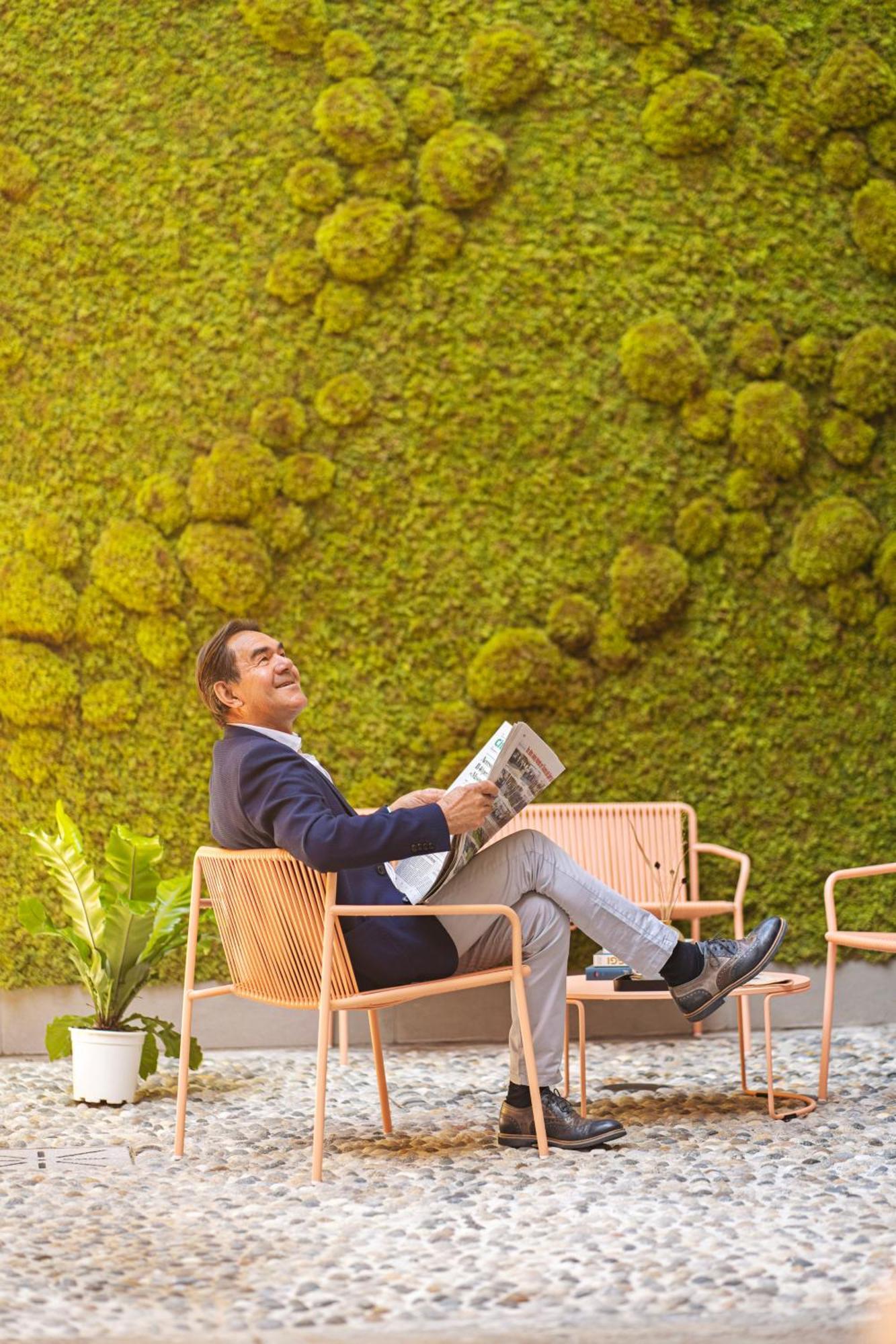Rego Apartments - Boutique Aparthotel & Serenity Spa With Some Off-Site Apartments In The Heart Of Bergamo City Center Eksteriør bilde