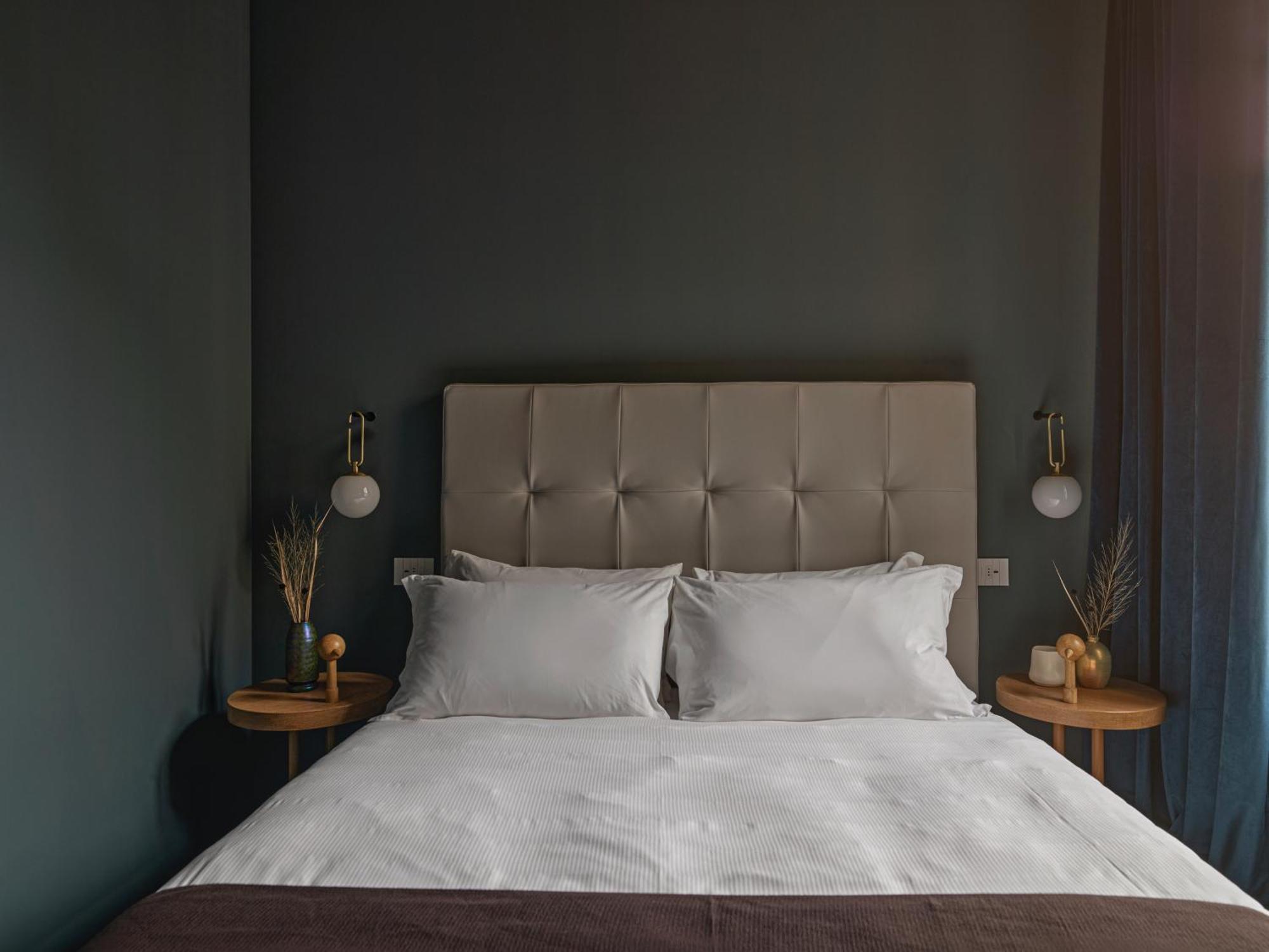 Rego Apartments - Boutique Aparthotel & Serenity Spa With Some Off-Site Apartments In The Heart Of Bergamo City Center Eksteriør bilde