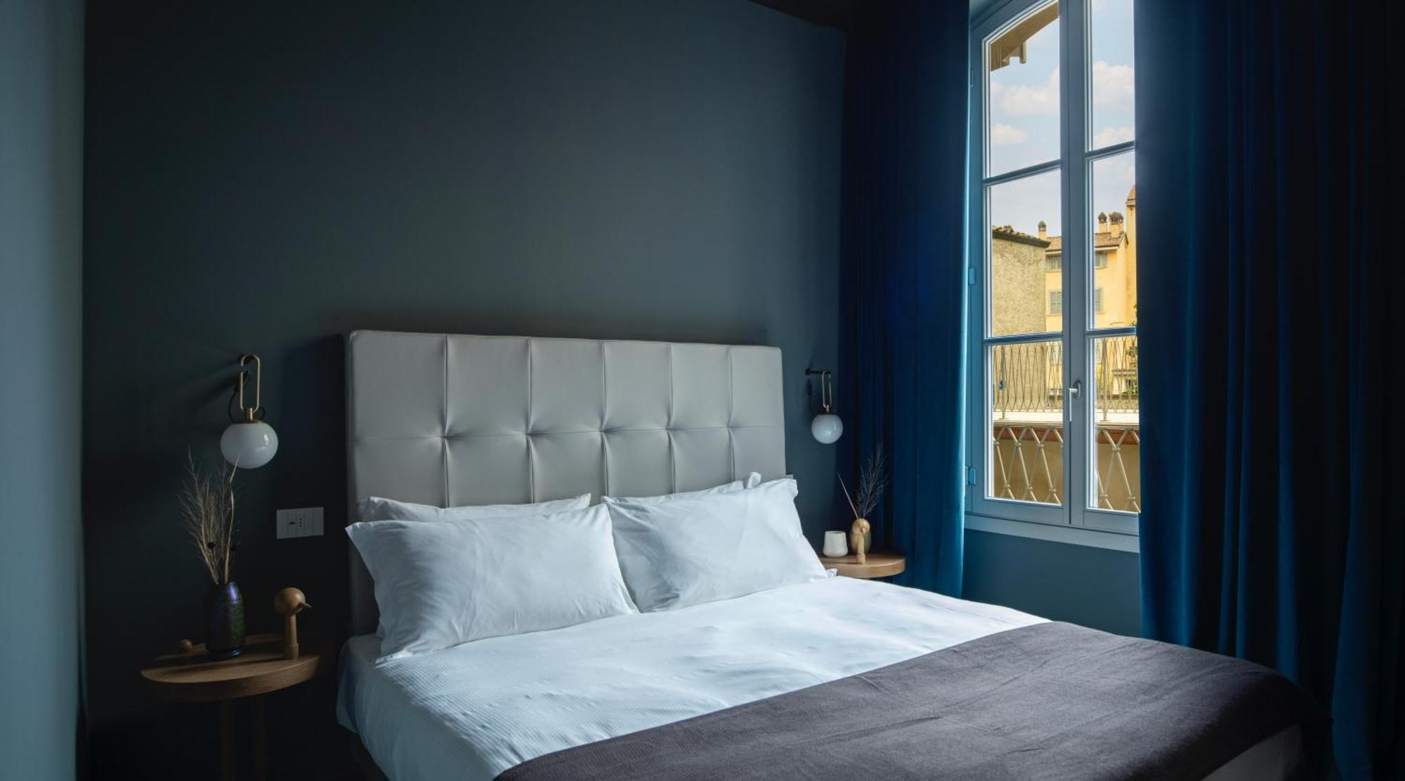 Rego Apartments - Boutique Aparthotel & Serenity Spa With Some Off-Site Apartments In The Heart Of Bergamo City Center Eksteriør bilde