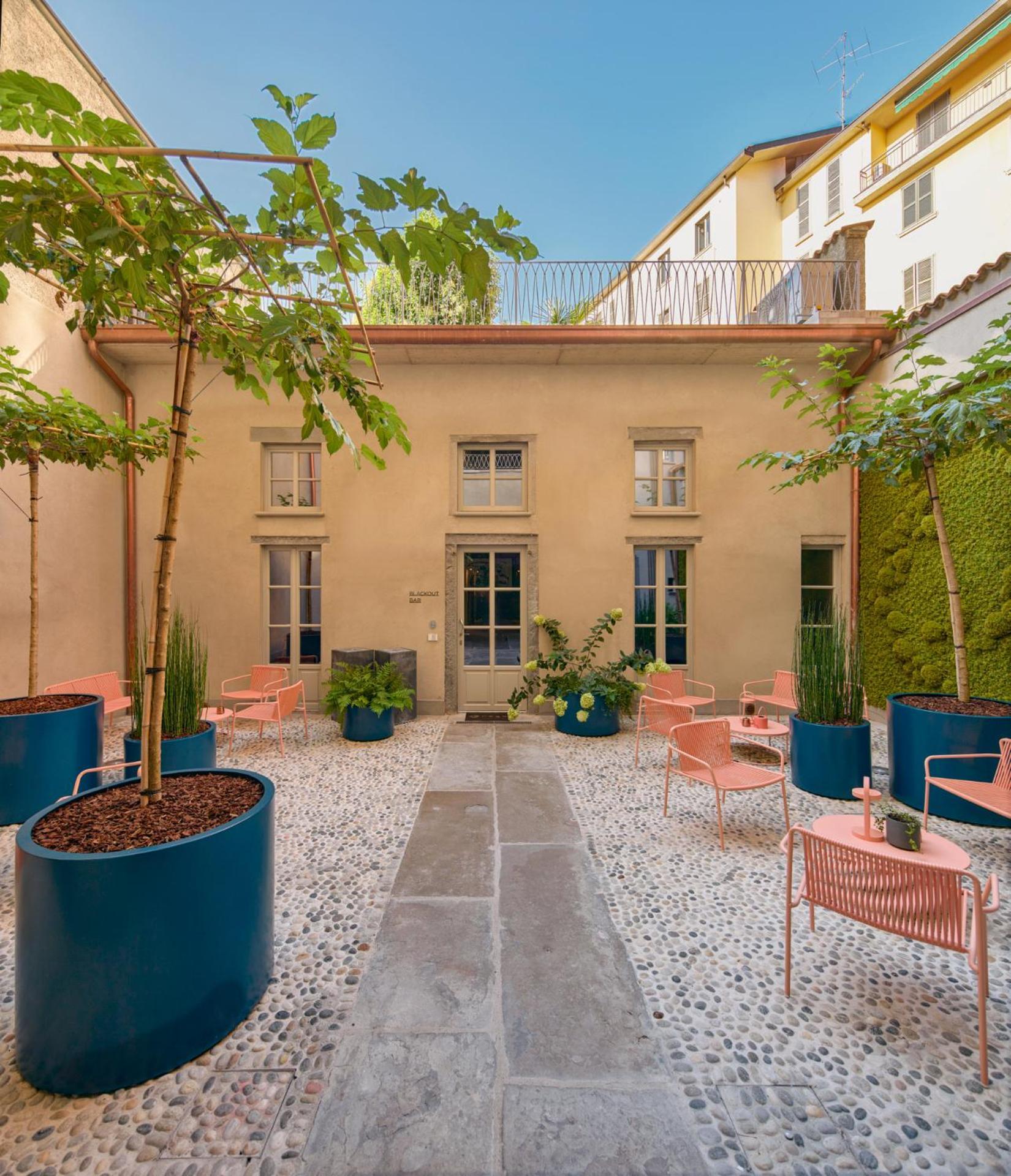 Rego Apartments - Boutique Aparthotel & Serenity Spa With Some Off-Site Apartments In The Heart Of Bergamo City Center Rom bilde
