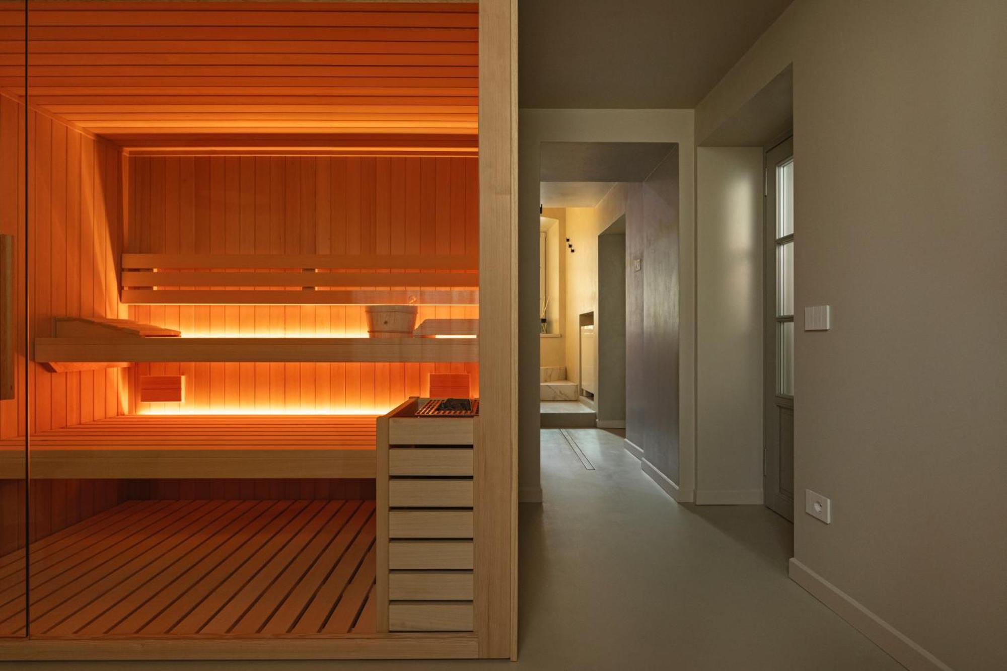 Rego Apartments - Boutique Aparthotel & Serenity Spa With Some Off-Site Apartments In The Heart Of Bergamo City Center Eksteriør bilde