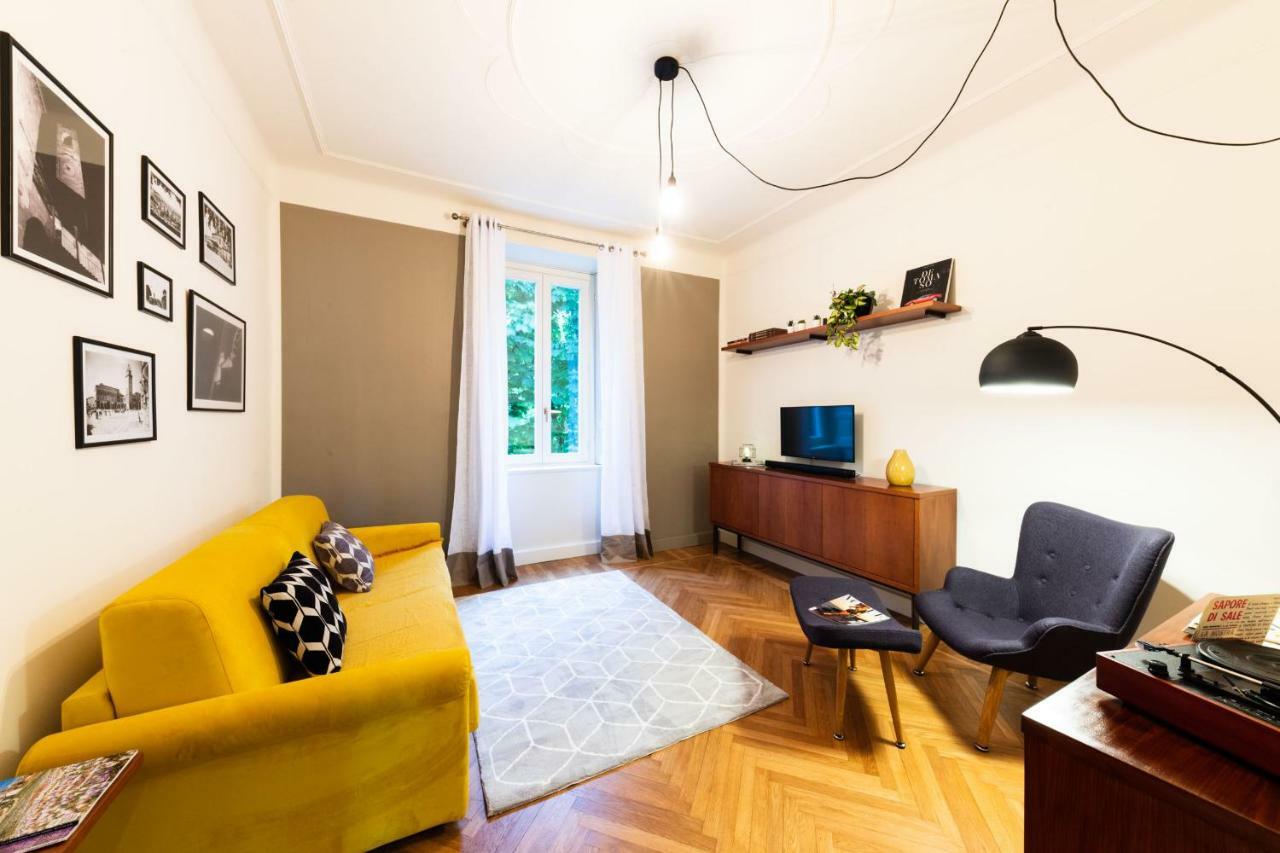 Rego Apartments - Boutique Aparthotel & Serenity Spa With Some Off-Site Apartments In The Heart Of Bergamo City Center Eksteriør bilde